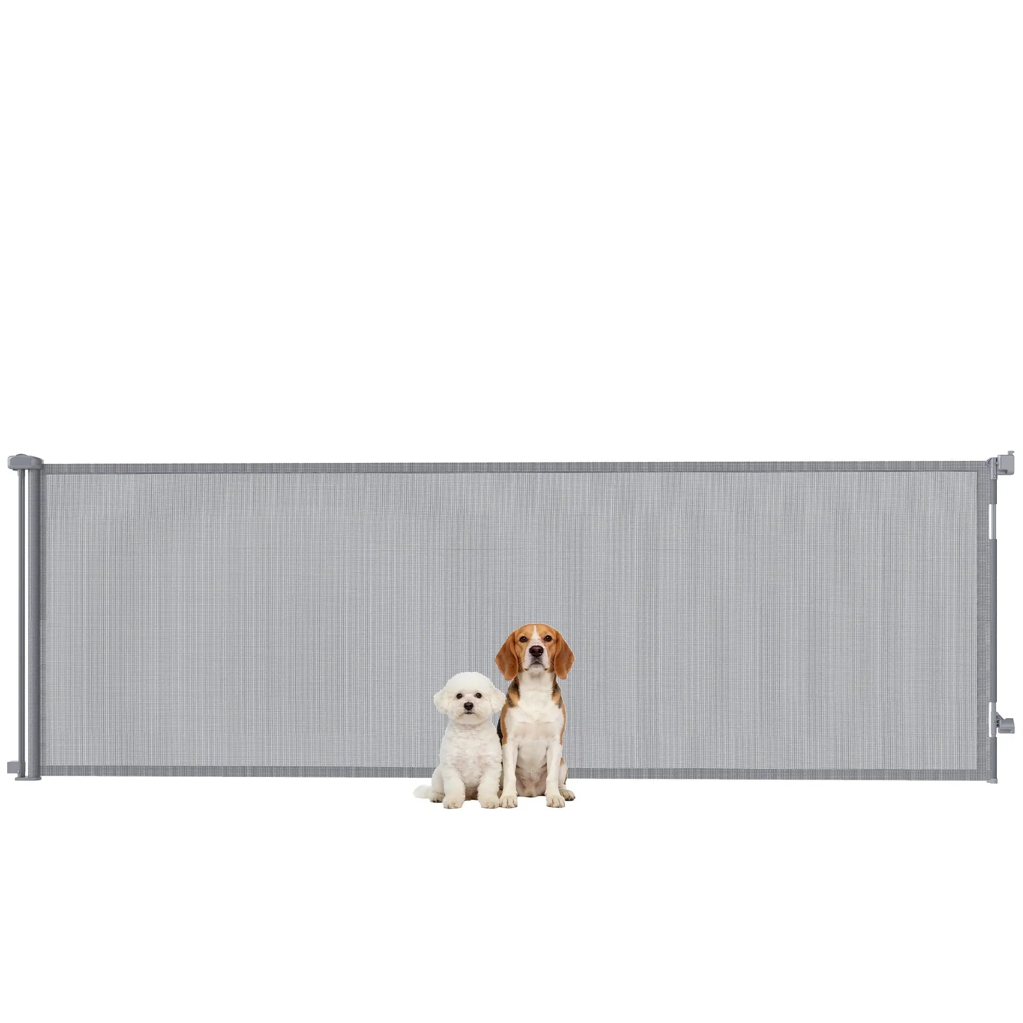 Retractable Dog Gate, 41