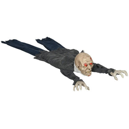 5.2ft Life Size Outdoor Halloween Zombie, Animated, Motion Activated Halloween Decorations at Gallery Canada