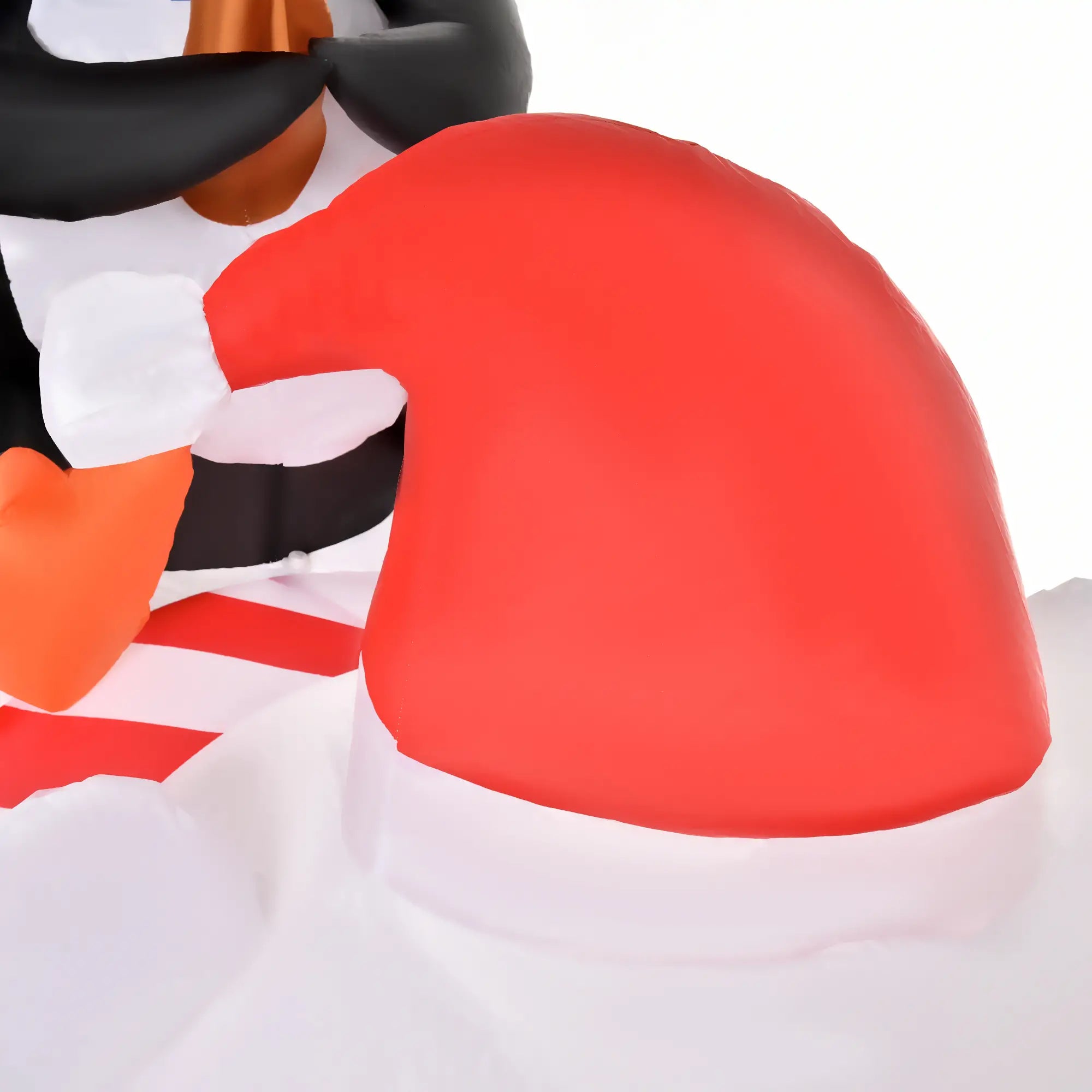 7ft Inflatable Christmas Decor, Polar Bear and Penguins, Holiday Yard Christmas Inflatables at Gallery Canada