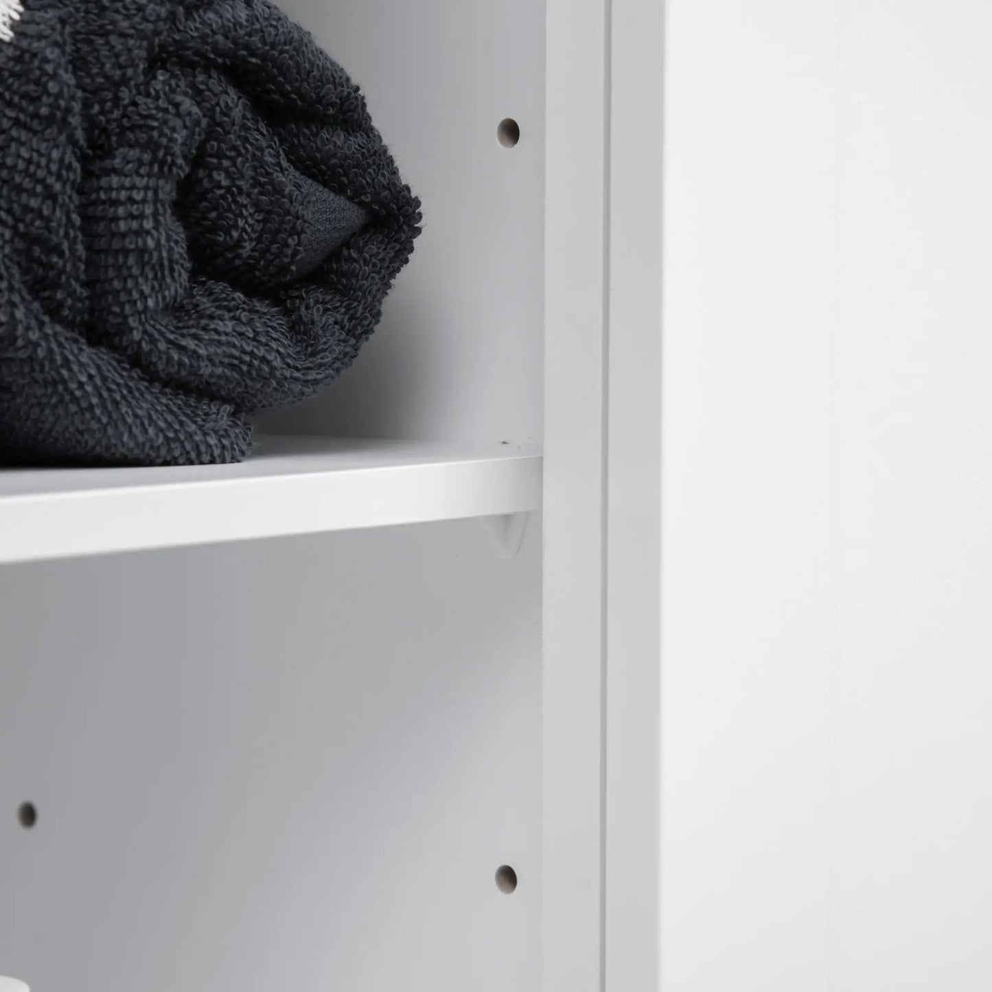 Over Toilet Storage Cabinet, Bathroom Cabinet with Doors, Shelves Over The Toilet Storage at Gallery Canada