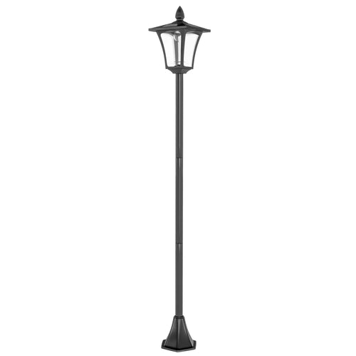 Solar LED Streetlight, 40 Lumens, Waterproof, 63