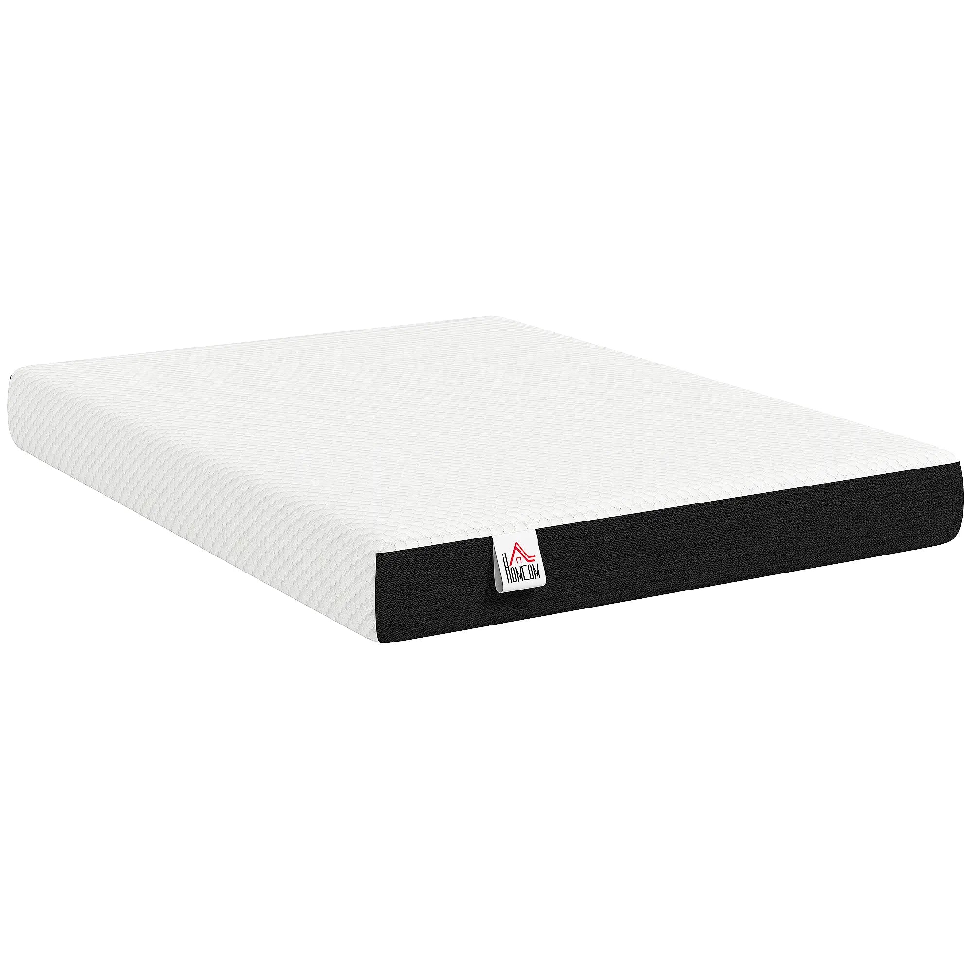 Queen 8 Inch Memory Foam Mattress, Medium Firm, CertiPUR-US Mattresses at Gallery Canada