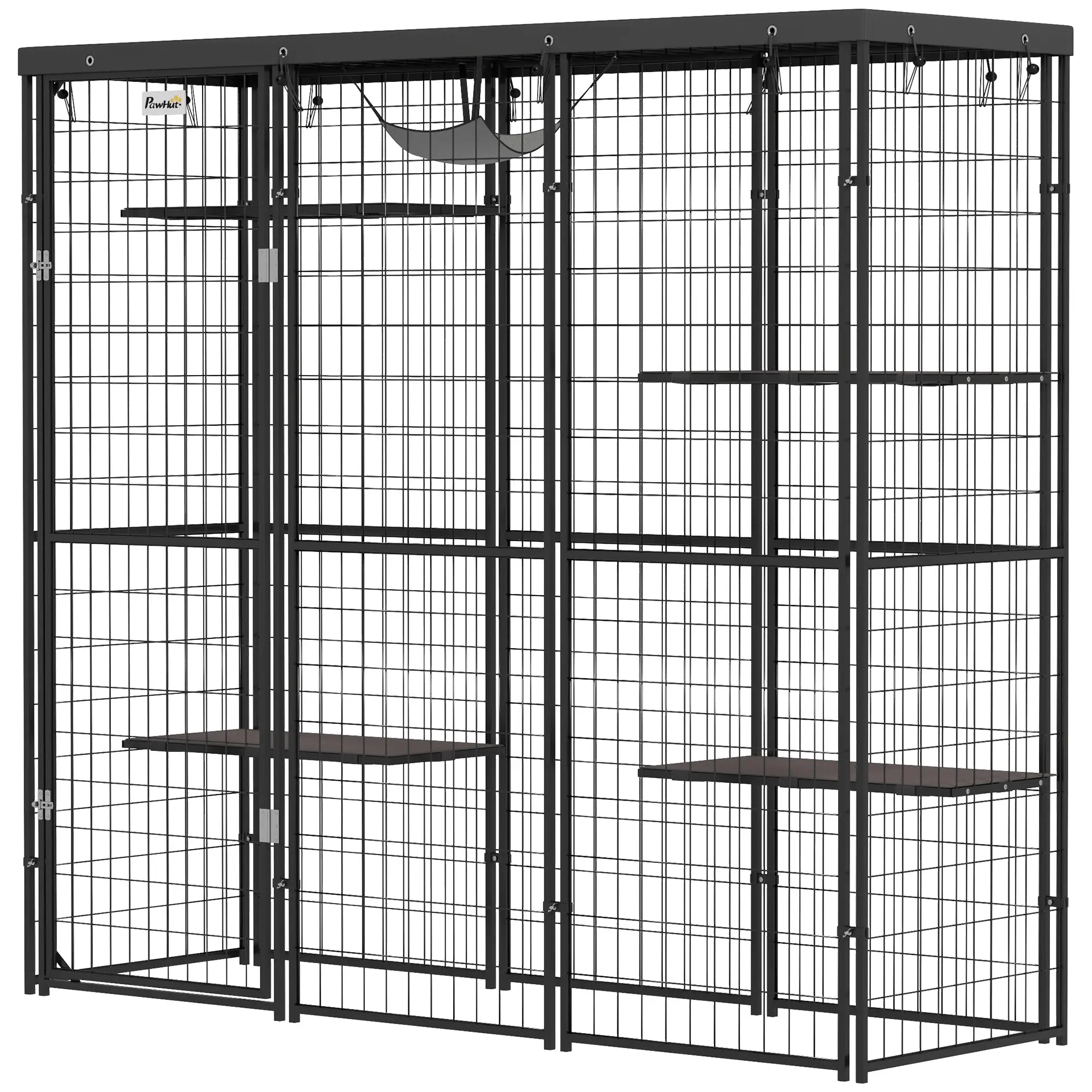 Wire Catio, 69