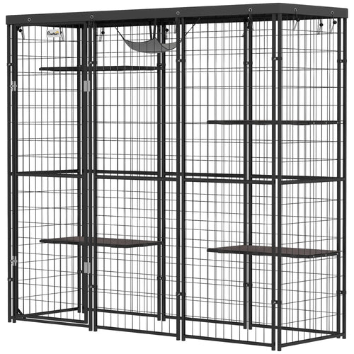 Wire Catio, 69