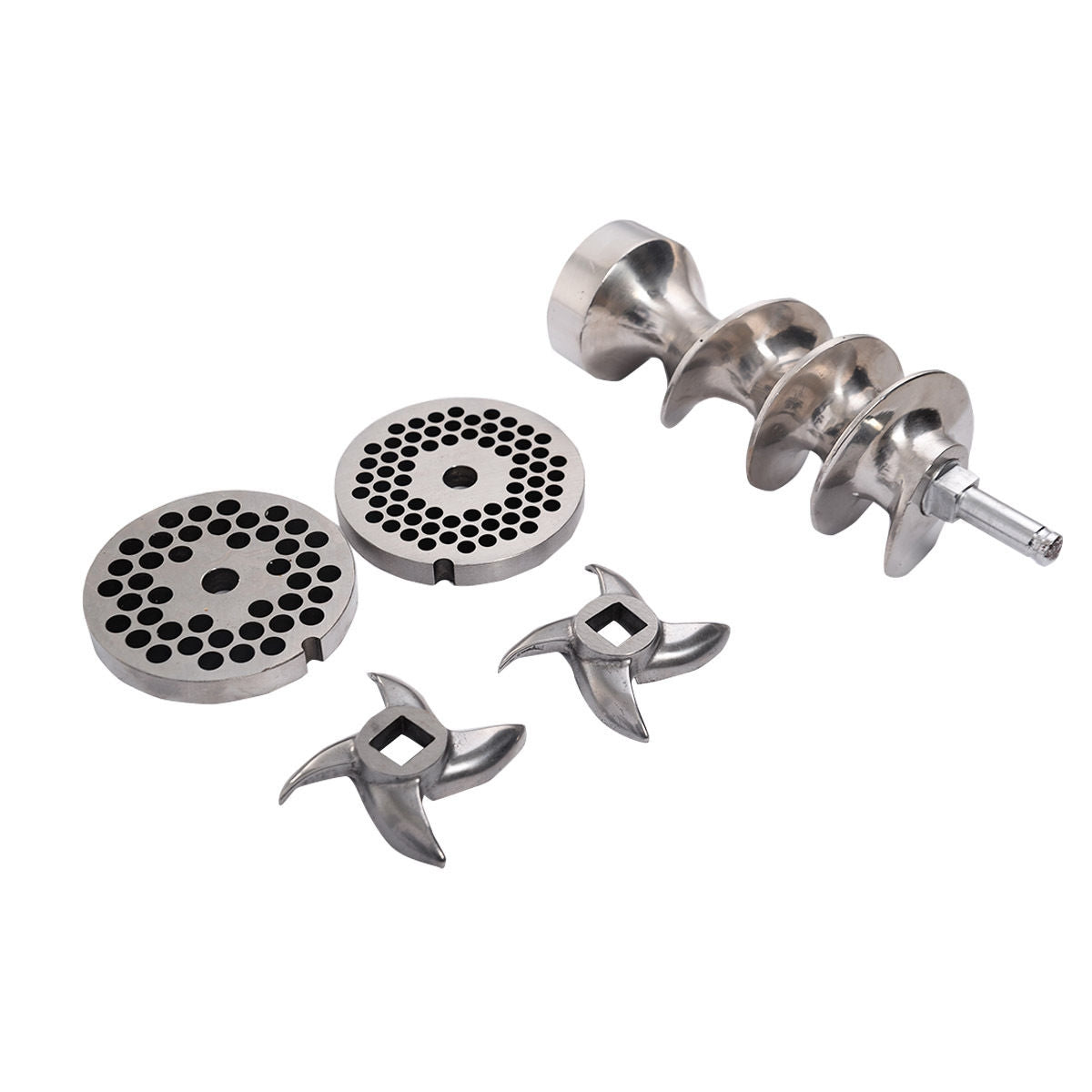 1100W Stainless Steel Heavy Duty #22 Electric Meat Grinder Food Grinders & Mills at Gallery Canada
