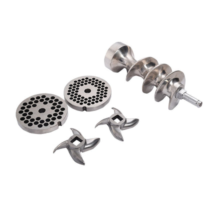 1100W Stainless Steel Heavy Duty #22 Electric Meat Grinder Food Grinders & Mills at Gallery Canada