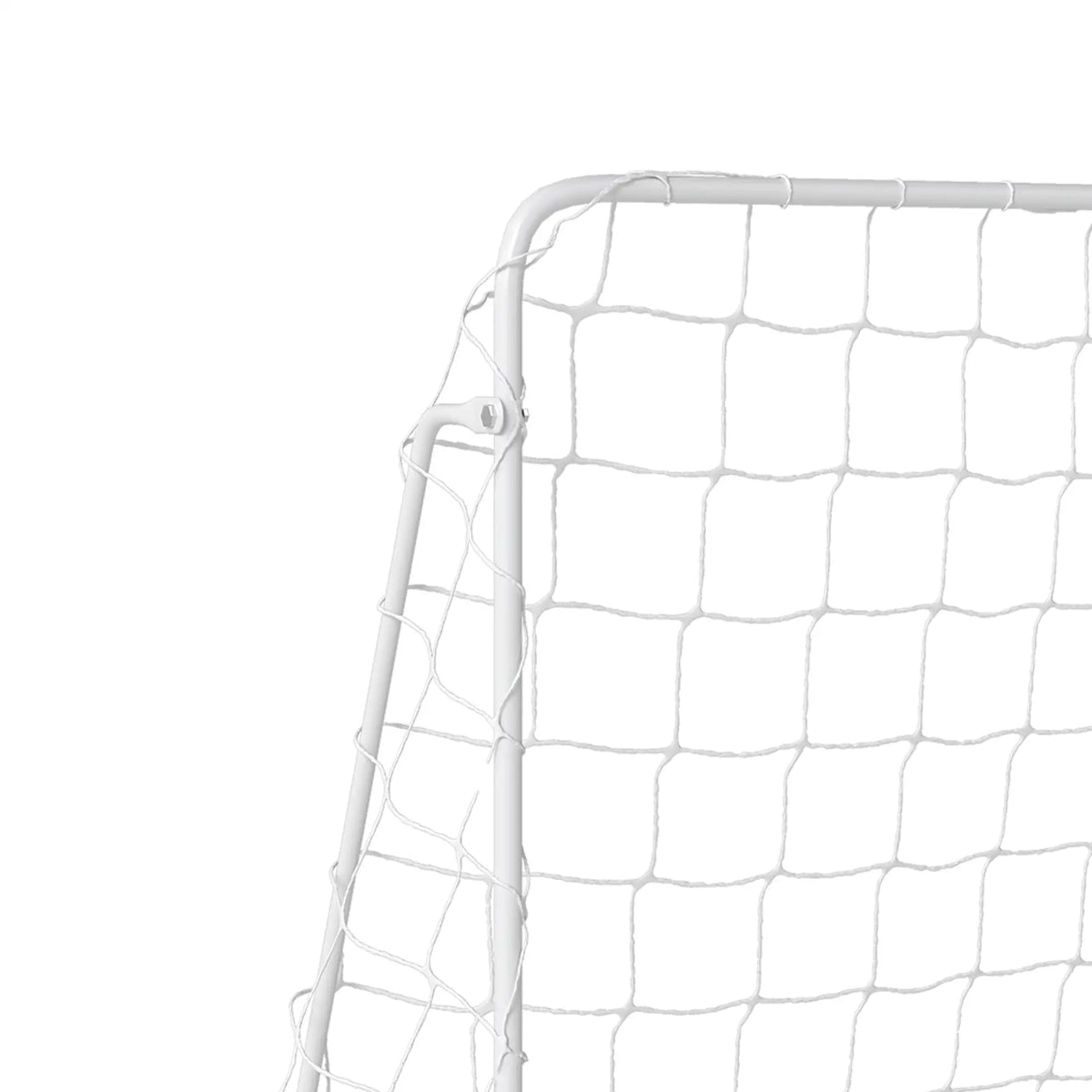 8 X 5Ft Soccer Goal, Portable Practice Net With Nylon Mesh & Steel Frame, Black Soccer at Gallery Canada