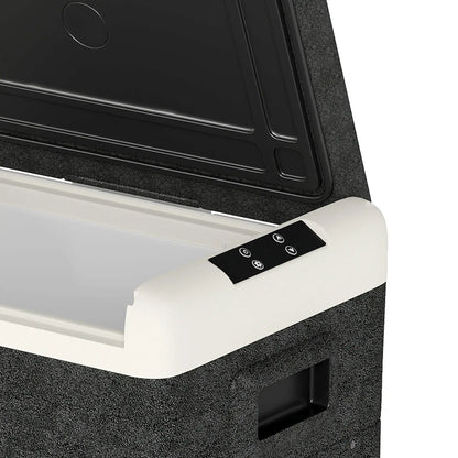 12 Volt Car Refrigerator, 32QT, -68-68 ℉, Portable Electric Cooler Car Coolers at Gallery Canada