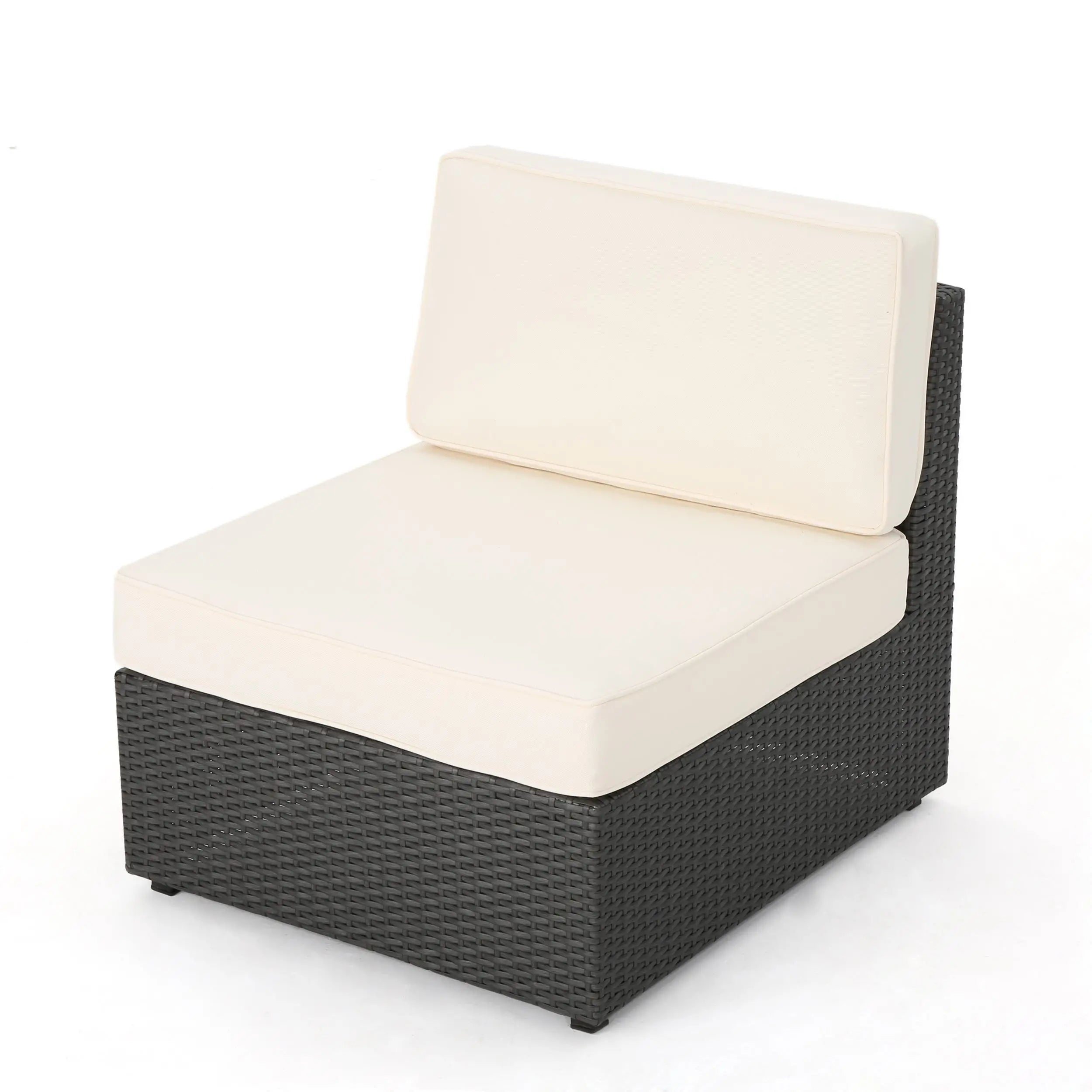 Patio Chair Set, Water Resistant Cushions, 26