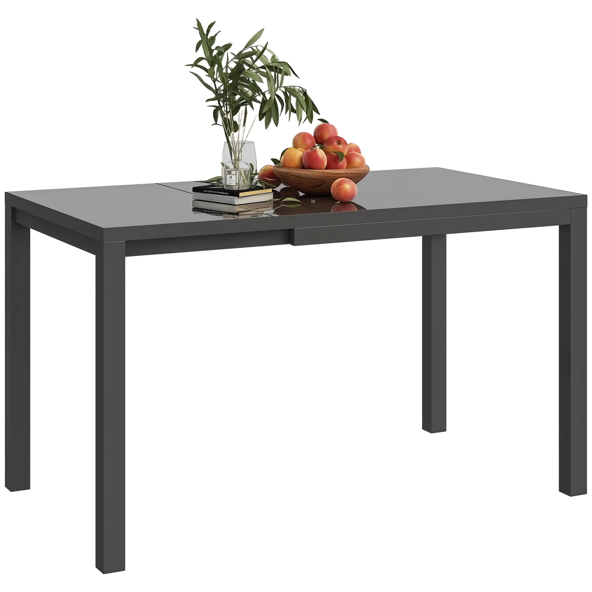 Adjustable Outdoor Dining Table, 33.5