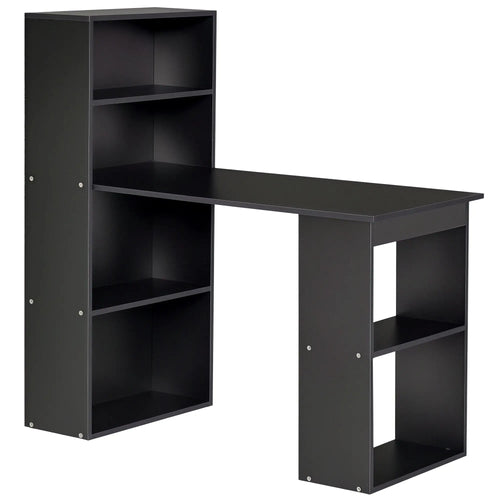 Modern Computer Desk With Storage, 47