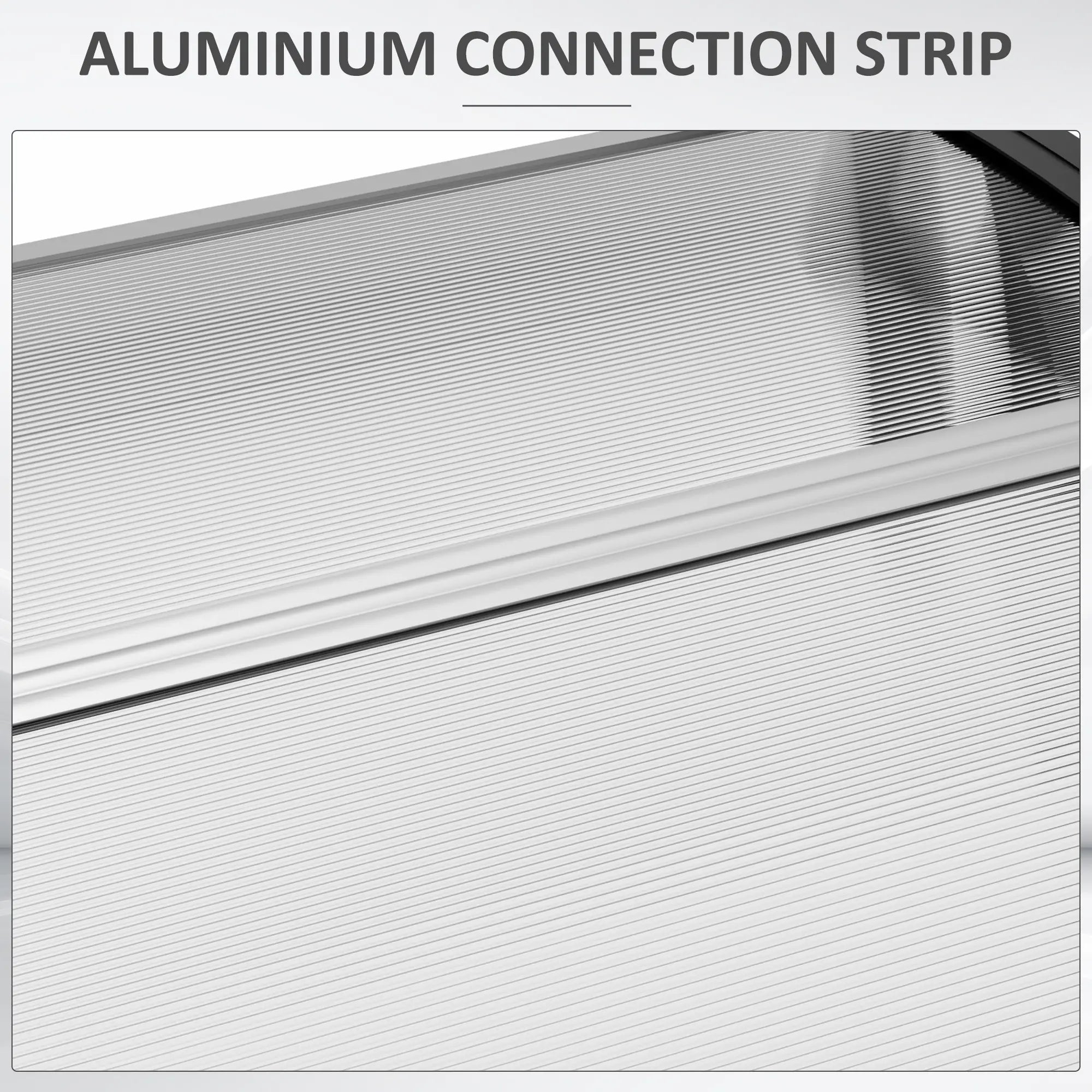 Awning Door Canopy, 78.7