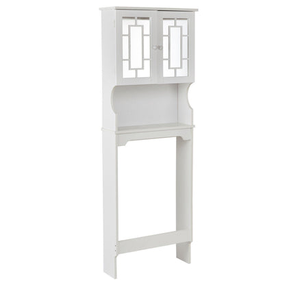 Bathroom Over Toilet Storage Cabinet Shelf