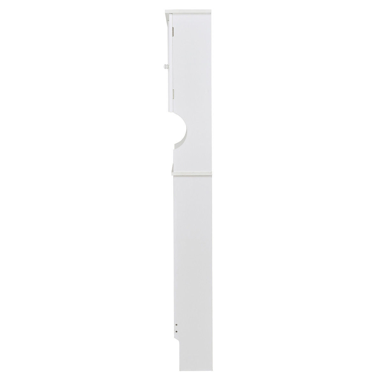 Bathroom Over Toilet Storage Cabinet Shelf