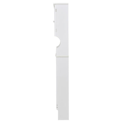 Bathroom Over Toilet Storage Cabinet Shelf