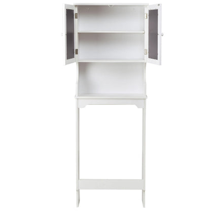 Bathroom Over Toilet Storage Cabinet Shelf