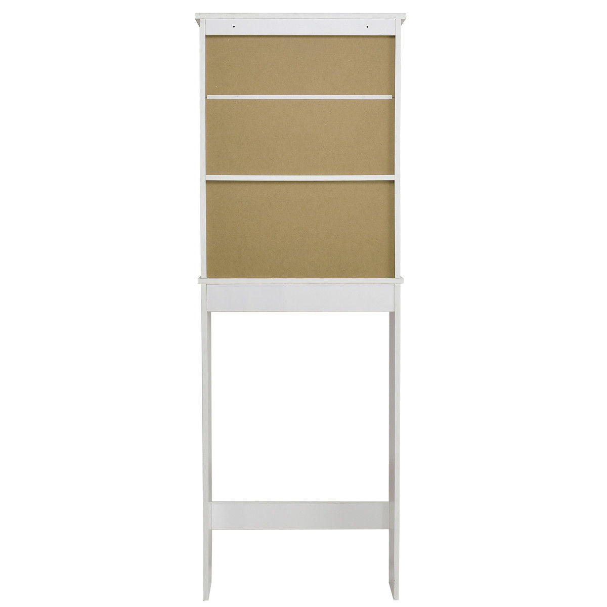 Bathroom Over Toilet Storage Cabinet Shelf