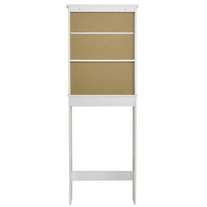 Bathroom Over Toilet Storage Cabinet Shelf