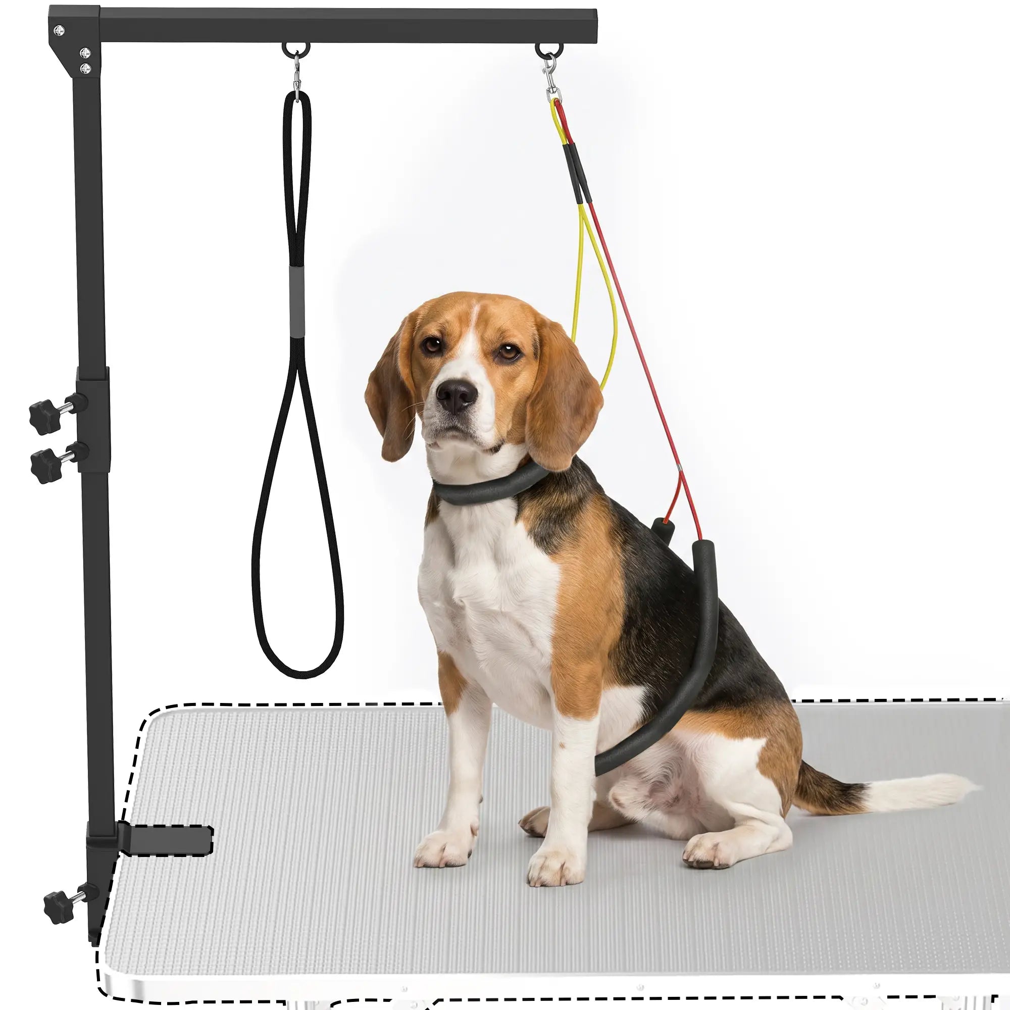 Dog Grooming Arm With Clamp, Adjustable, 18.9