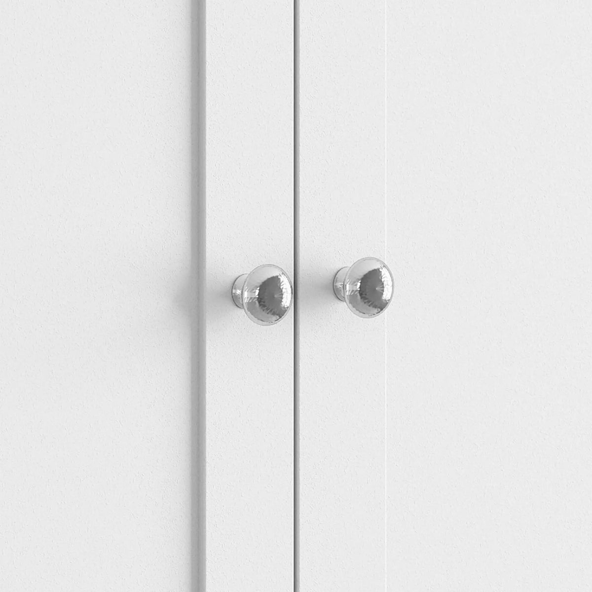 73" White Kitchen Pantry Cabinet, Charging Station, White Kitchen Pantry Cabinets at Gallery Canada
