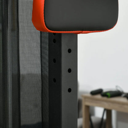 Home Gym Equipment, Workout Station with Bench, Push Up Stand, Dip Station, 143lbs Power Towers at Gallery Canada
