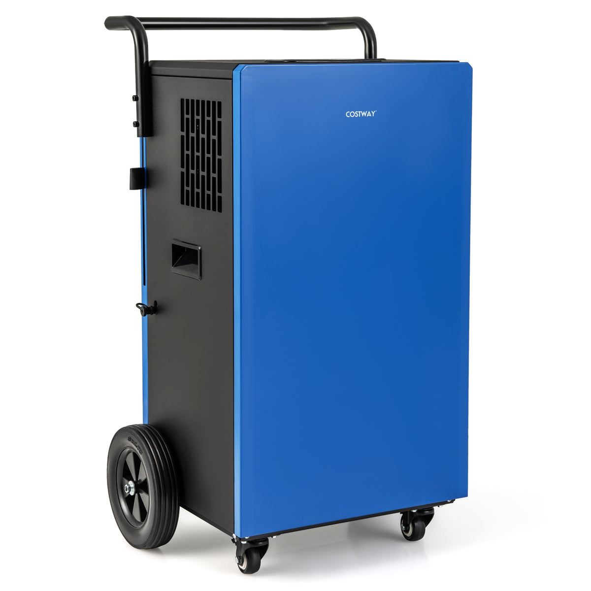 215 Pints 8000 Sq.Ft Commercial Dehumidifier, Blue Dehumidifiers at Gallery Canada