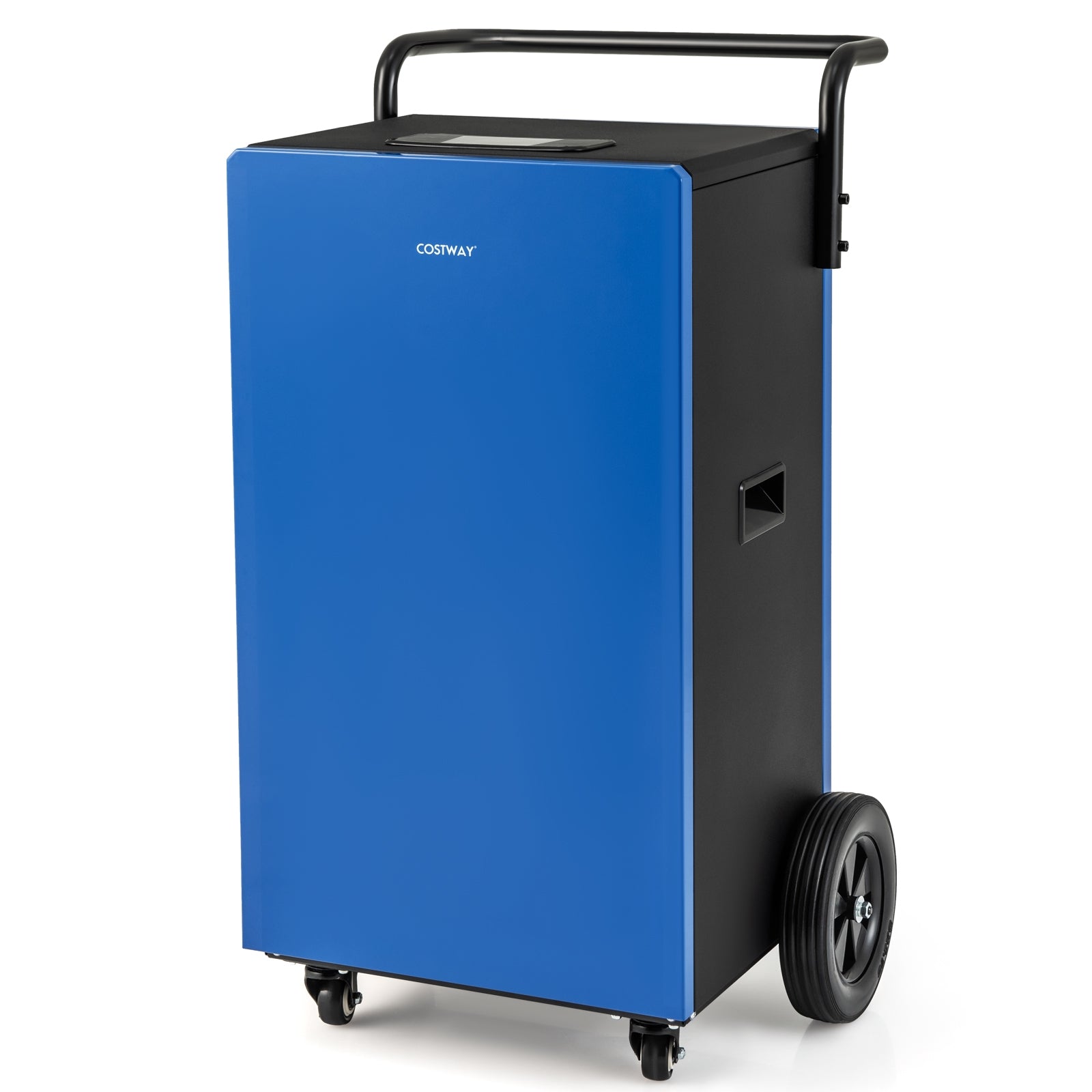 215 Pints 8000 Sq.Ft Commercial Dehumidifier, Blue Dehumidifiers Blue at Gallery Canada