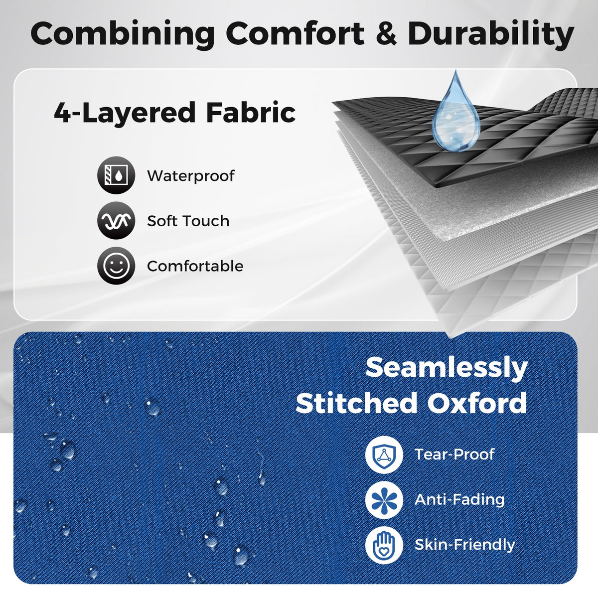 Portable Steam Sauna, 3L Steam Generator, Remote Control, Wood Foot Massager, Foldable Chair, Black Spa & Salon at Gallery Canada