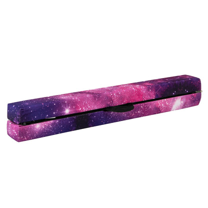 9 FT Folding Balance Beam, Anti-Slip Base, Pine Wood Frame, Multicolor Yoga & Gym Mats at Gallery Canada
