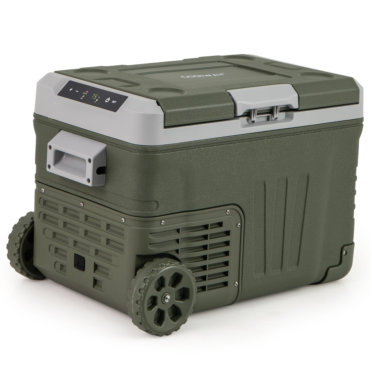 12 Volt Car Refrigerator, Portable Car Fridge, Adjustable Range, 35L Coolers Options at Gallery Canada