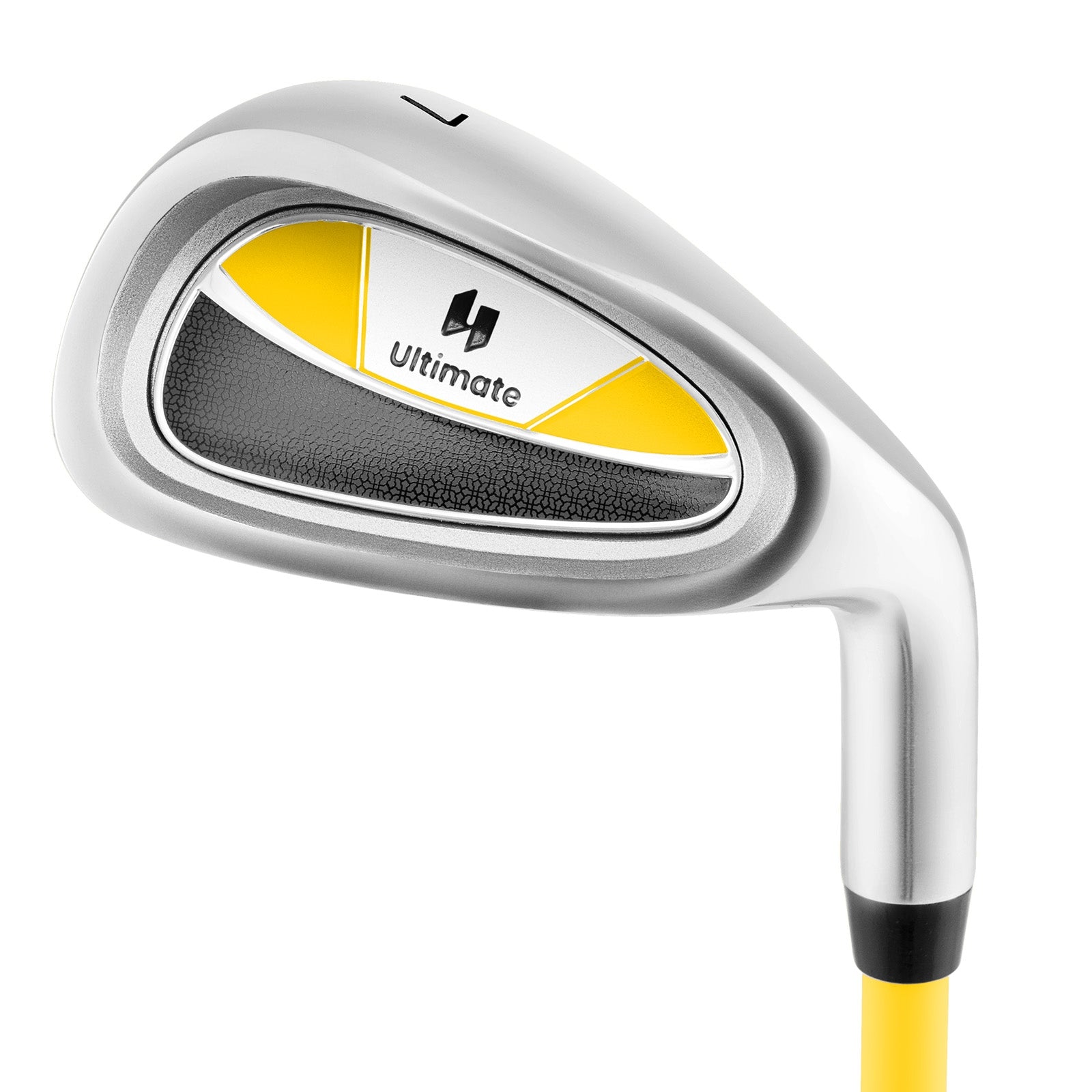 Individual Gold Club, Fiberglass Shaft, Headcover, Yellow Golf at Gallery Canada