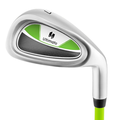 Individual Gold Club, Fiberglass Shaft, Headcover, Green Golf at Gallery Canada