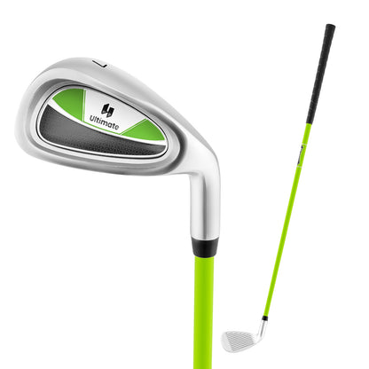Individual Gold Club, Fiberglass Shaft, Headcover, Green Golf at Gallery Canada