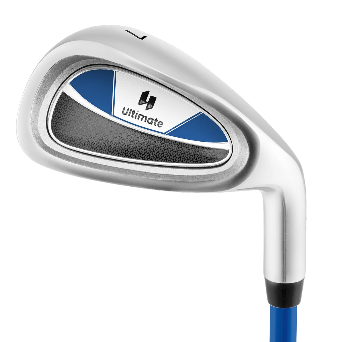 Junior #7 Iron, Fiberglass Shaft, With Headcover, Blue Golf at Gallery Canada