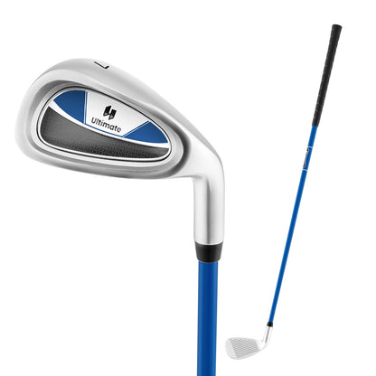 Junior #7 Iron, Fiberglass Shaft, With Headcover, Blue Golf at Gallery Canada