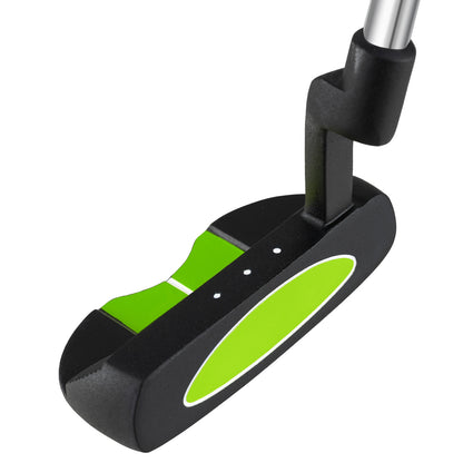 Junior Mallet Putter, 8-10 Years, Green Golf at Gallery Canada