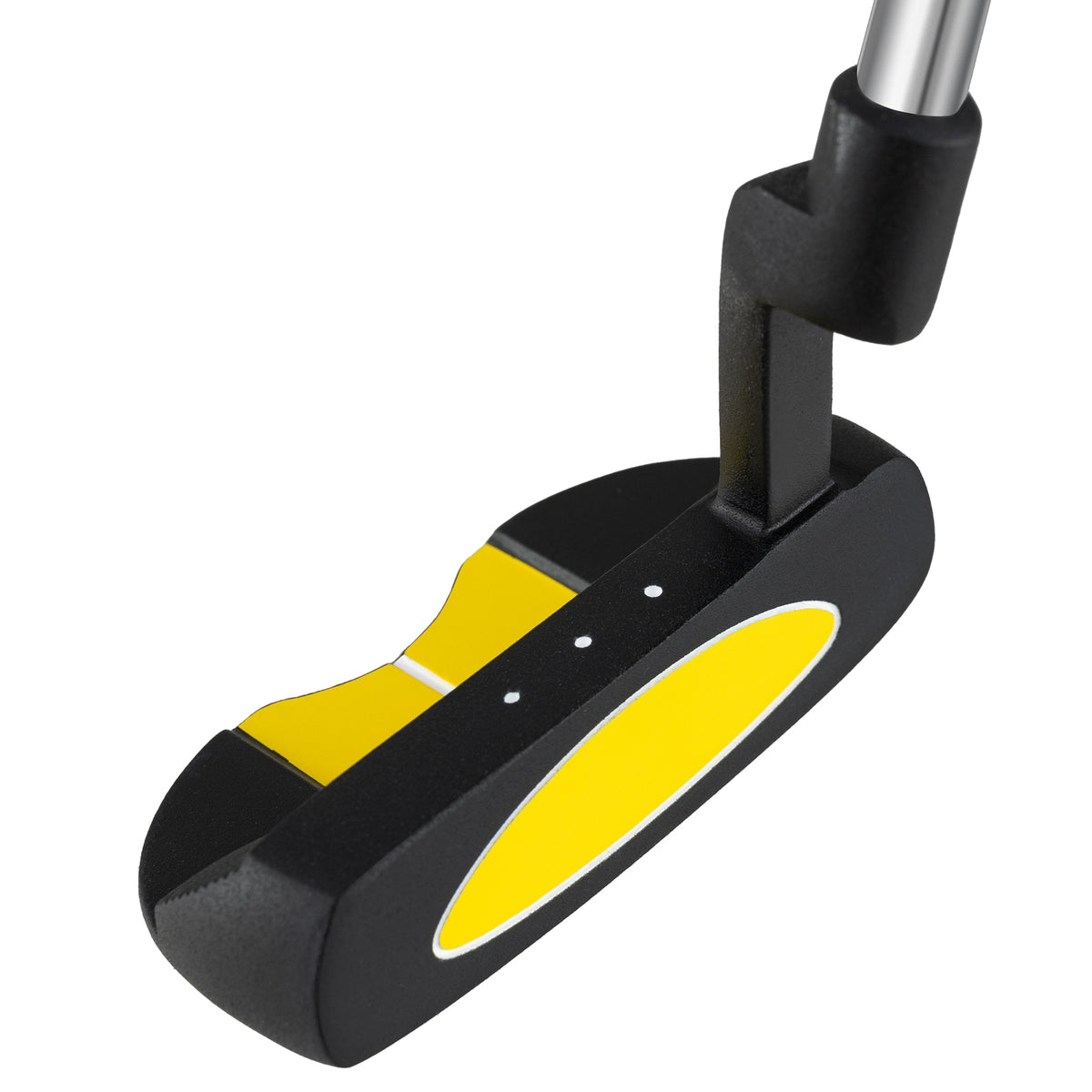 Junior Mallet Putter Golf Club For 8-10 Years Old Kids, Yellow Golf at Gallery Canada