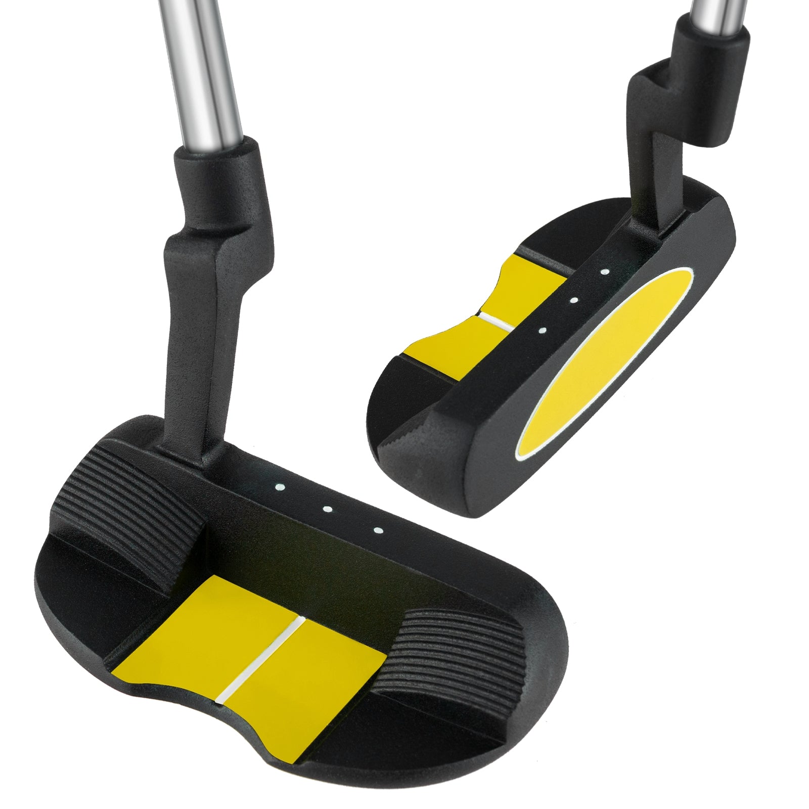 Junior Mallet Putter Golf Club For 8-10 Years Old Kids, Yellow Golf at Gallery Canada