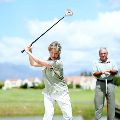Women's 460CC Driver Golf Club, 12°, Silver Golf at Gallery Canada