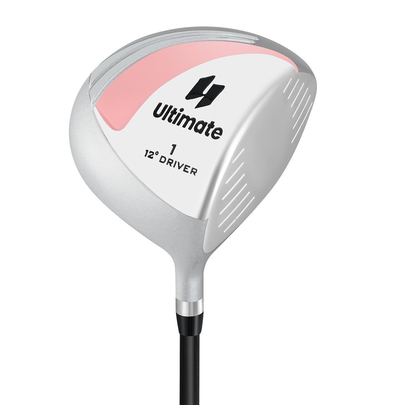 Women's 460CC Driver Golf Club, 12°, Silver Golf at Gallery Canada