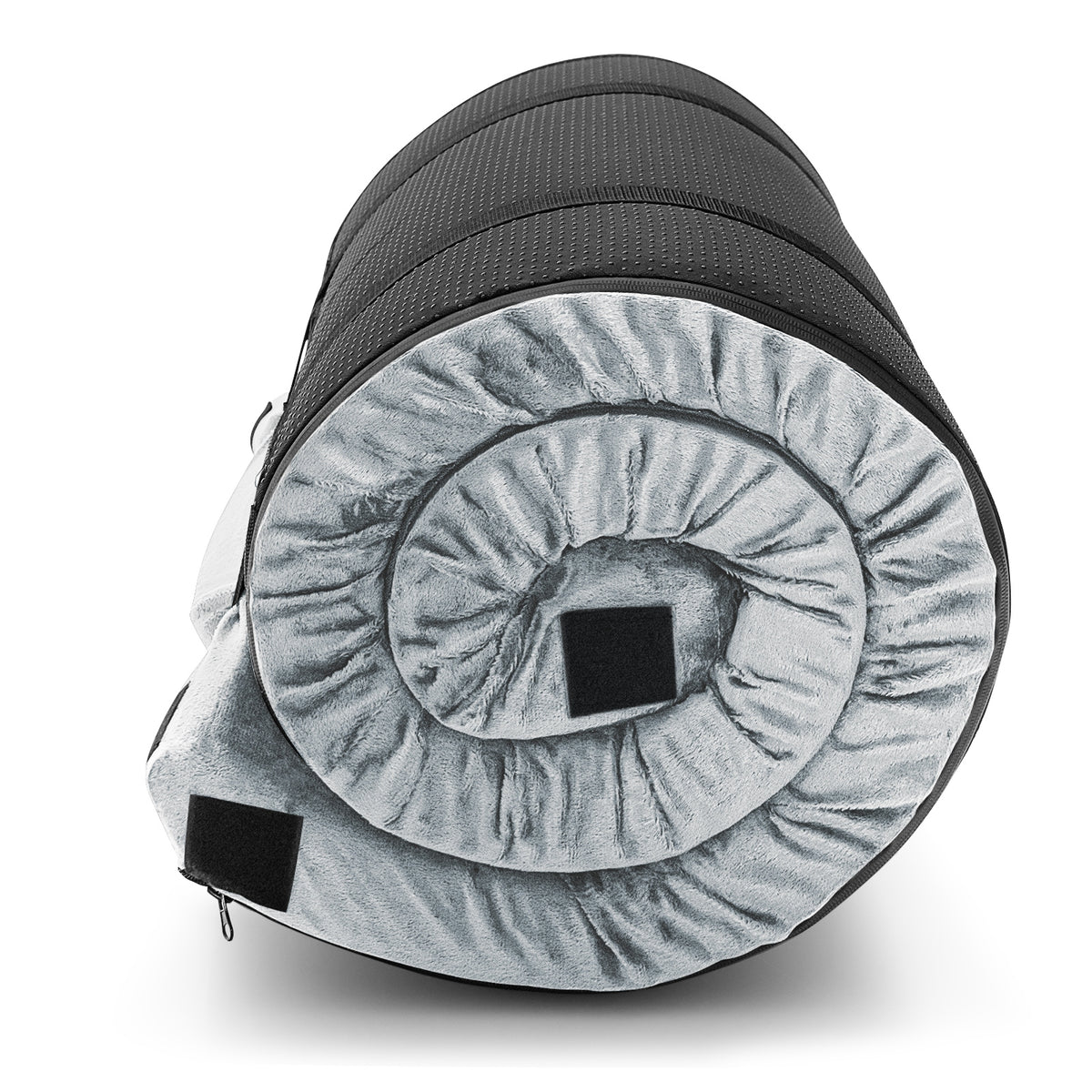 Lightweight Portable Memory Camping Mattress, With Carrying Bag, Gray Air Mattresses & Sleeping Bags at Gallery Canada