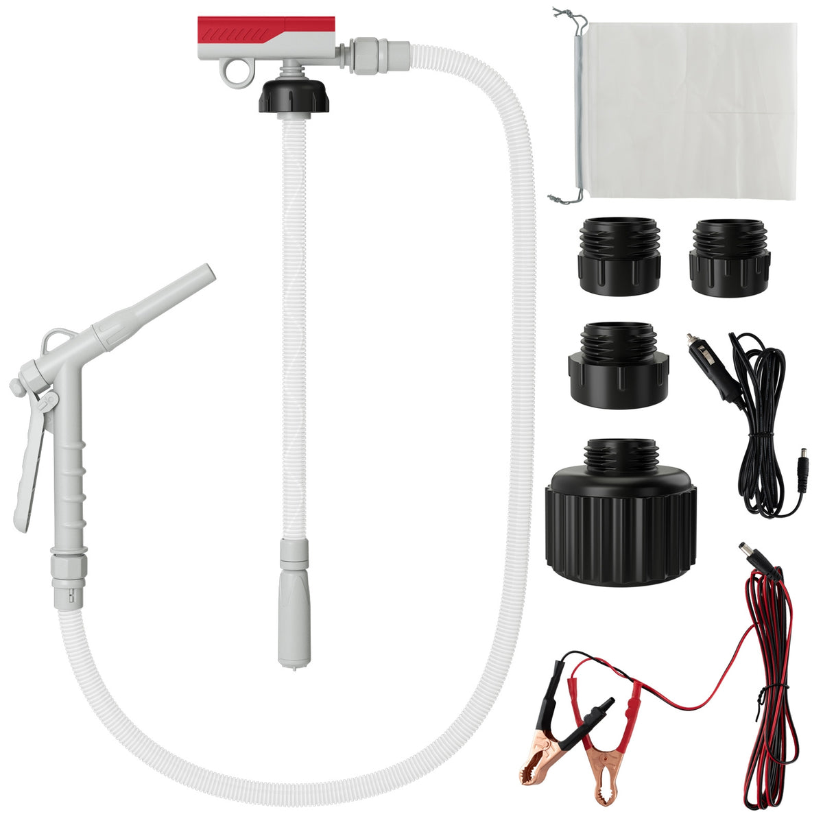 Fuel Transfer Pump With Nozzle, Flow Control And Stop Sheds & Outdoor Storage Options at Gallery Canada