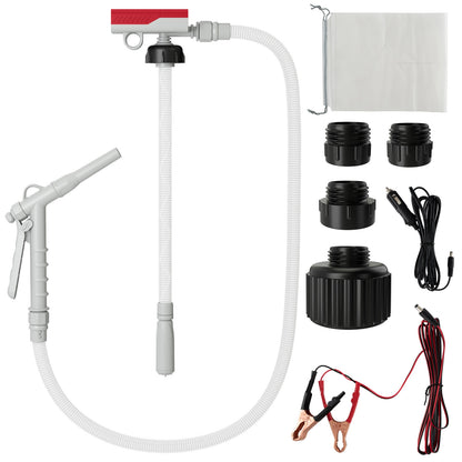 Fuel Transfer Pump With Nozzle, Flow Control And Stop Sheds & Outdoor Storage Options at Gallery Canada