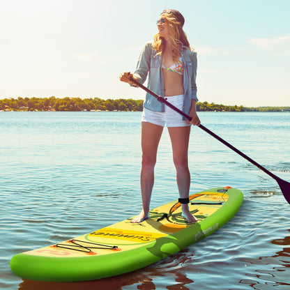 Inflatable Stand Up Paddle Board, iSUP Accessories, 3 Fins, S Surfing at Gallery Canada