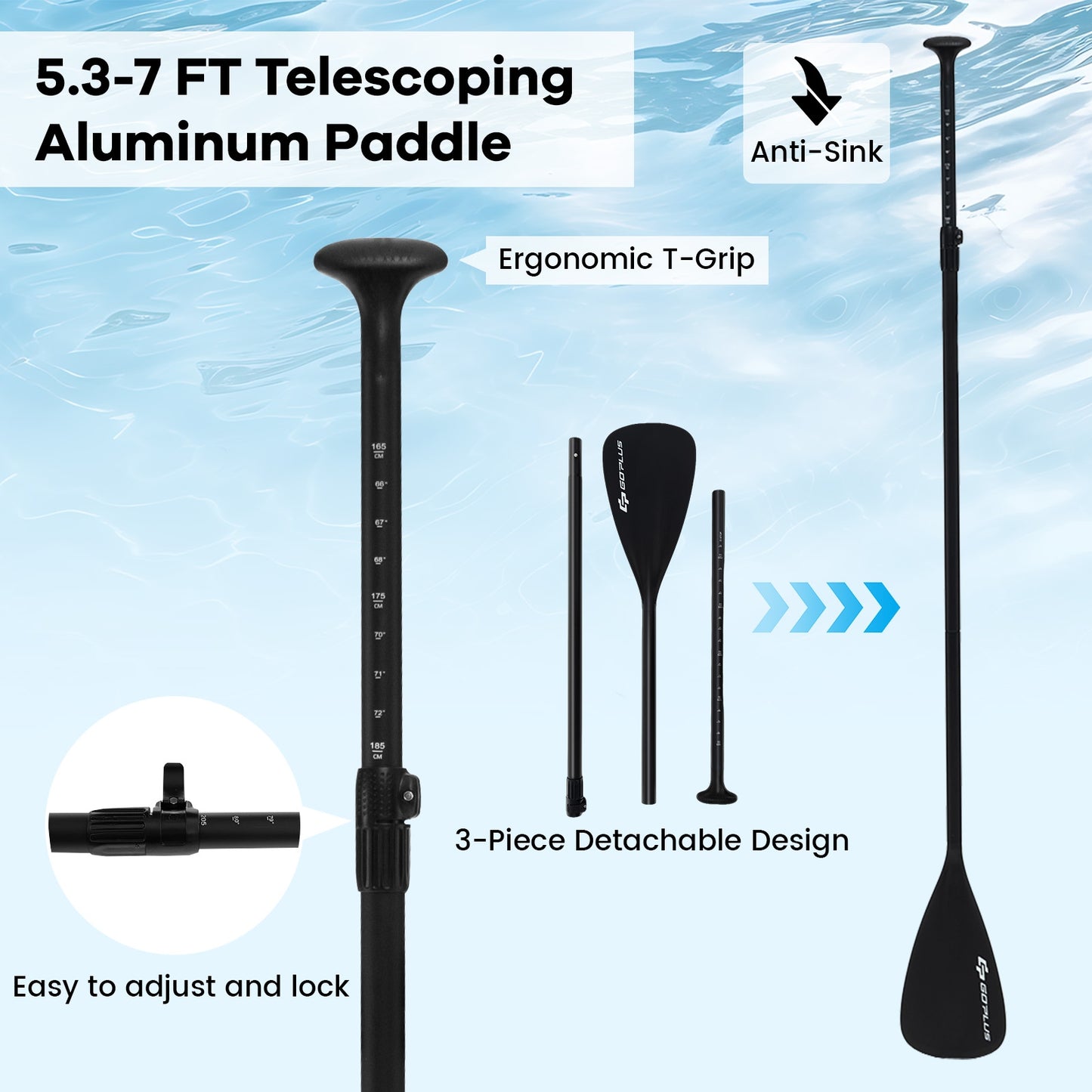 Inflatable Stand Up Paddle Board, 3 Fins, Backpack, S Surfing at Gallery Canada