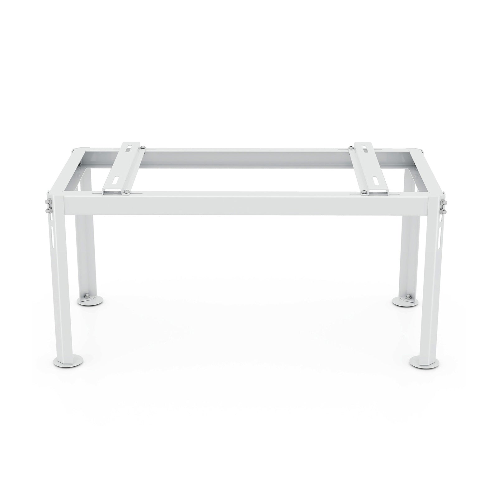 Mini Split Ground Stand, 9000-18000 BTU, White Mini Split Air Conditioners at Gallery Canada