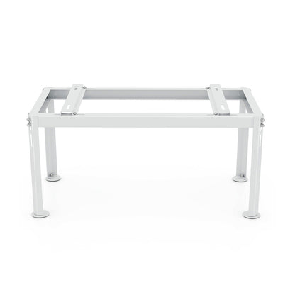 Mini Split Ground Stand, 9000-18000 BTU, White Mini Split Air Conditioners White at Gallery Canada