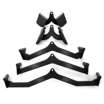 Lat Pulldown Attachment Set For Home Gym Fitness Weights Accessories Options at Gallery Canada