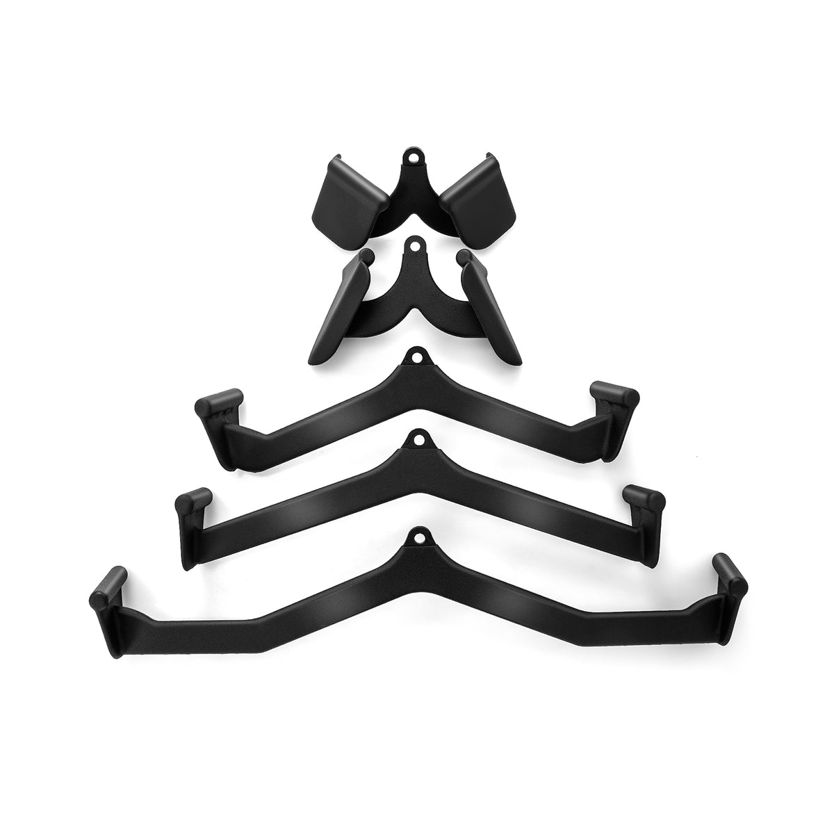 Lat Pulldown Attachment Set For Home Gym Fitness Weights Accessories at Gallery Canada