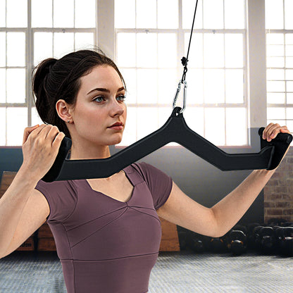 Lat Pulldown Attachment Set For Home Gym Fitness Weights Accessories at Gallery Canada